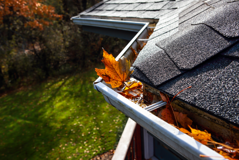 Best Time Of The Year For Gutter Cleaning