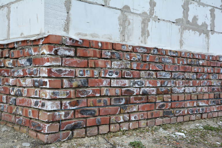 How To Get Rid Of Efflorescence On Brick