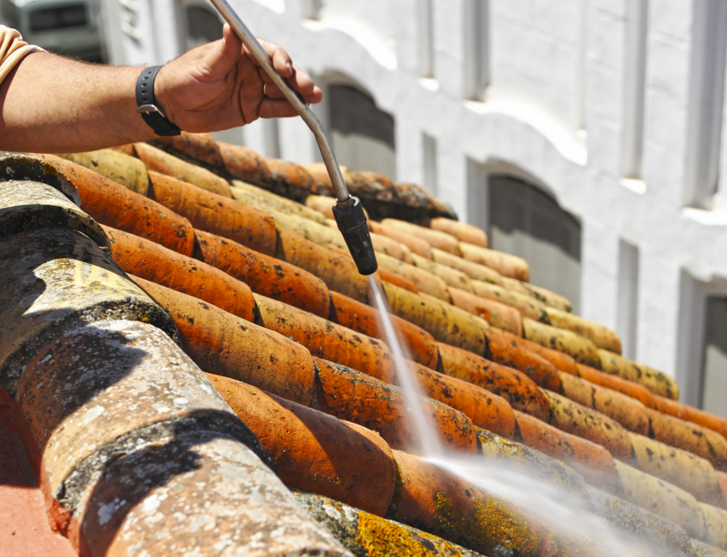 How Do You Clean Masonry, Brick & Other Surfaces?