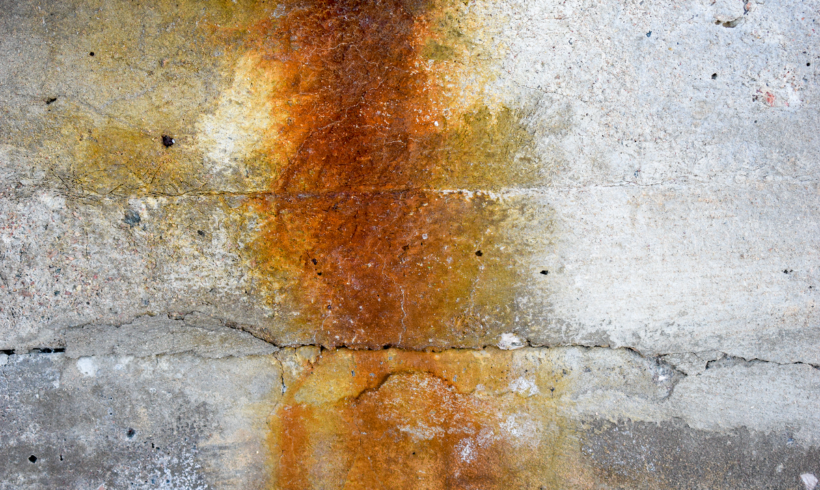 Best Ways to Remove Rust From Concrete