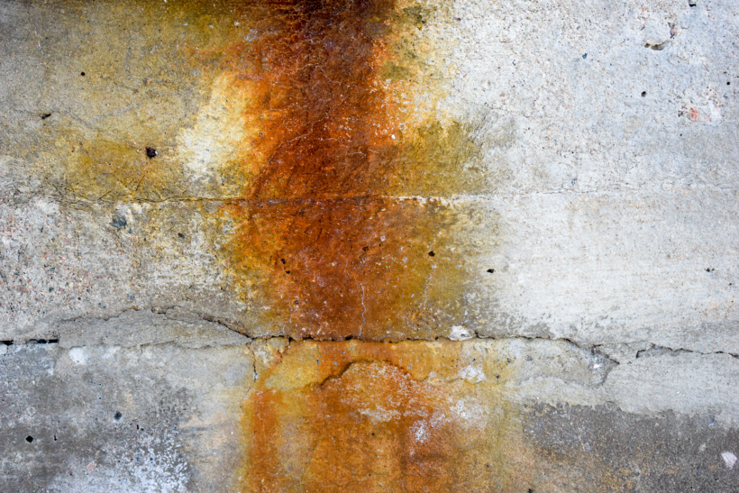 Best Ways to Remove Rust From Concrete