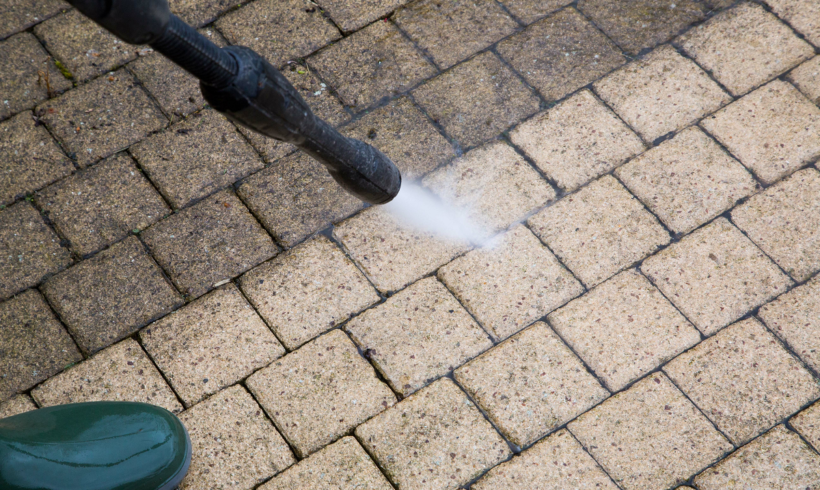 Pressure Washing Versus Power Washing: Is there a Difference?
