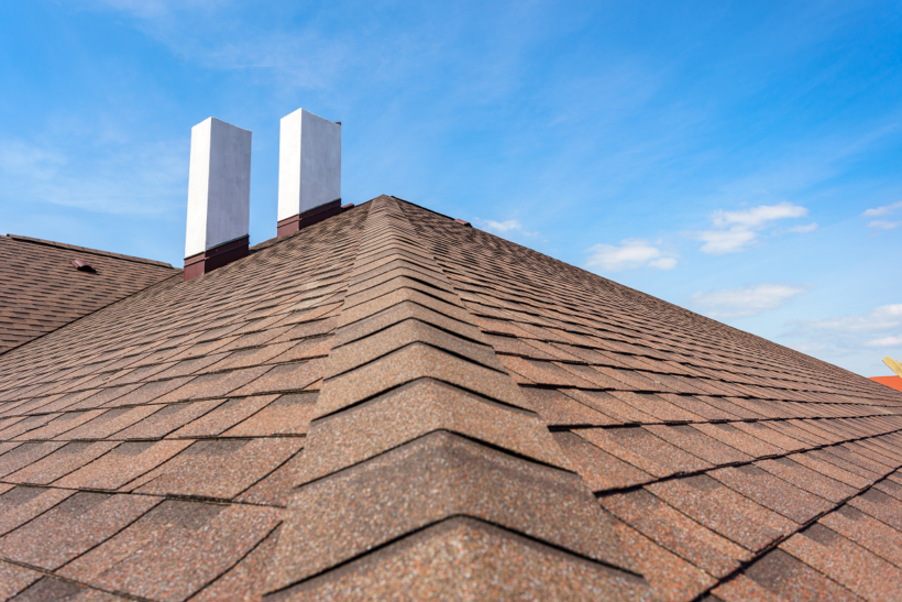 How to Clean Roof Shingles