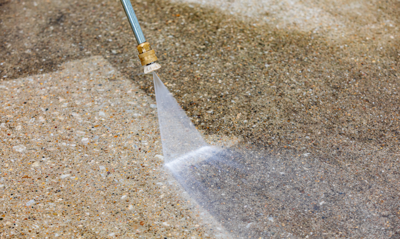 Green Power Washing Tips You Need to Know