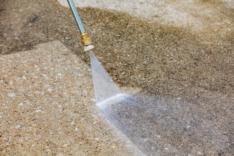 Green Power Washing Tips You Need to Know