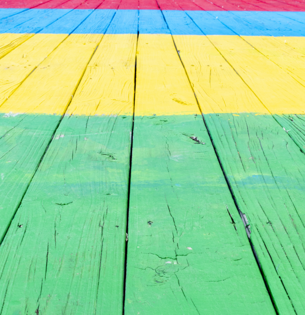 How to Strip Paint off a Wood Deck Tidal Washers