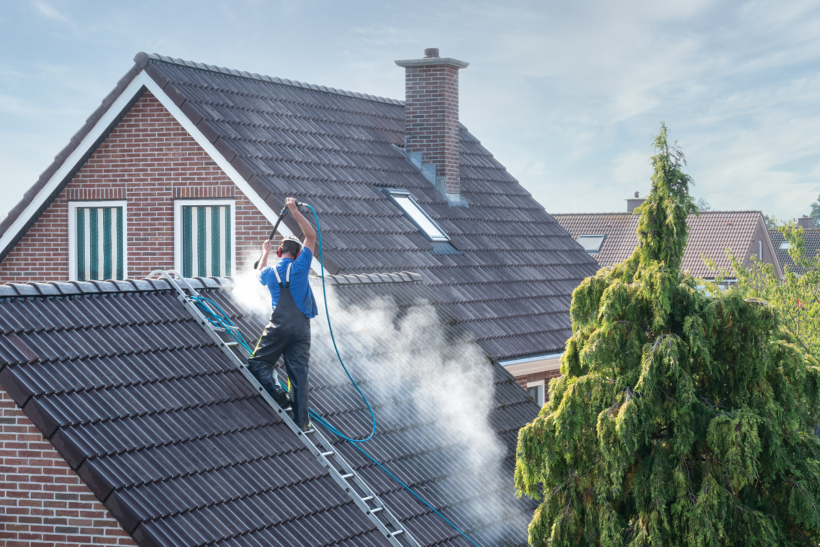 Roof Cleaning: Is It Really Necessary?