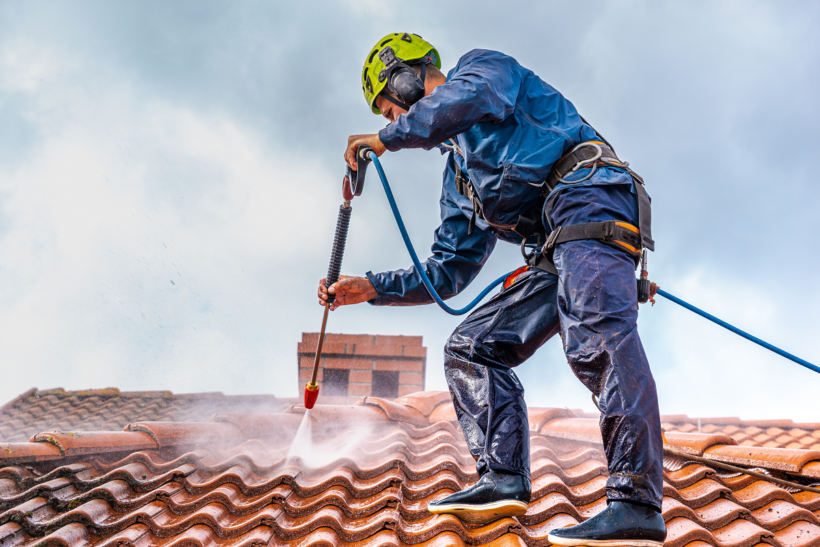Solutions For A Cleaner Roof