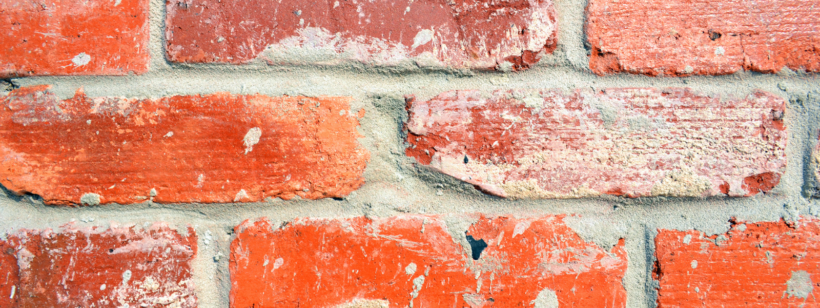 How To Remove Excess Mortar From Bricks