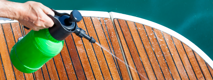 Deck Stripping vs. Deck Cleaning: What’s the Difference