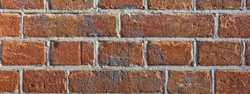 How to Remove Dried Mortar from Brick and Stone