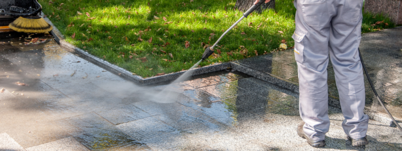 Best Industrial Concrete Cleaner for Professionals
