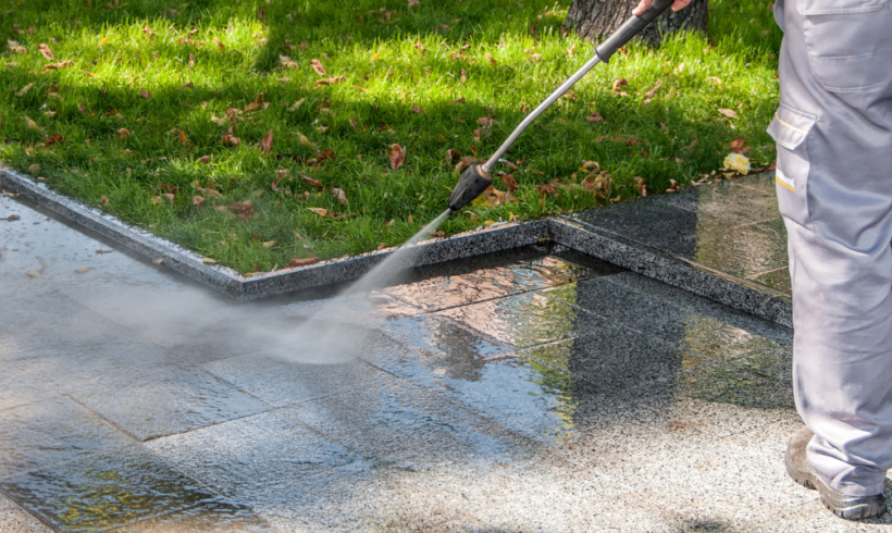 Best Industrial Concrete Cleaner for Professionals