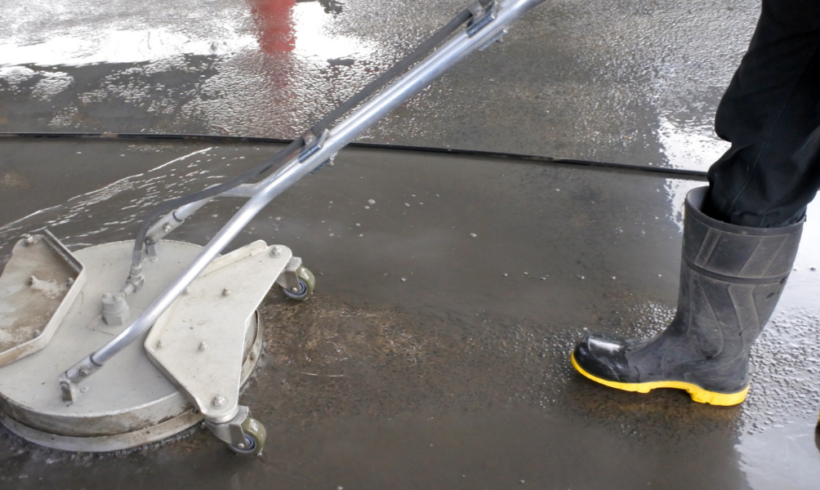 Surface Cleaners for Pressure Washers