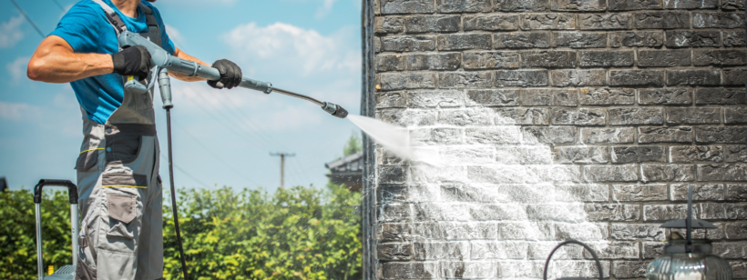 What Damage Can Pressure Washing Do?