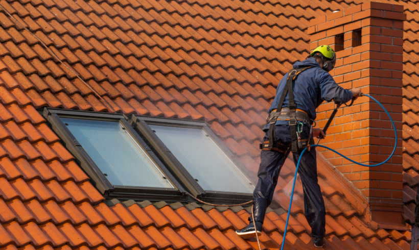 Best Roof Cleaning Solutions