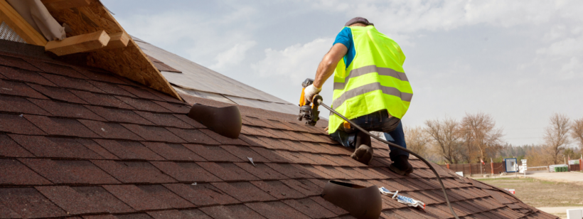What Solutions Shouldn’t be Used on Asphalt Shingles?