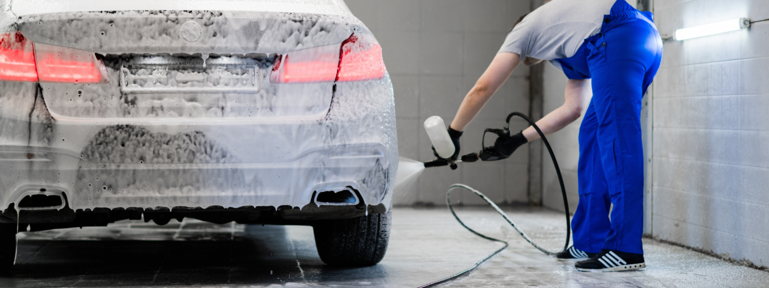 Ecofriendly Pressure Washing Chemicals Power Washing