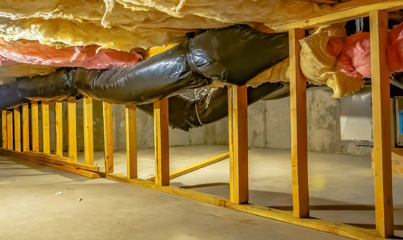 Crawl Space Pressure Washing Do’s and Dont’s