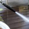 Benefits of Power Washing Your Deck