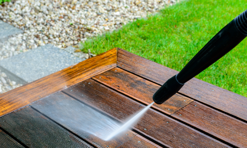Best Power Washer Additives For A Successful Clean