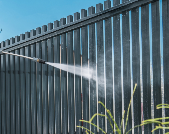 What Is Downstream in Pressure Washing? 