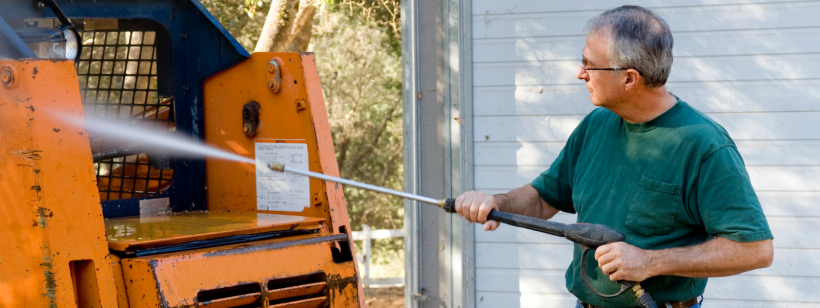 What Is a Surfactant for Pressure Washing?