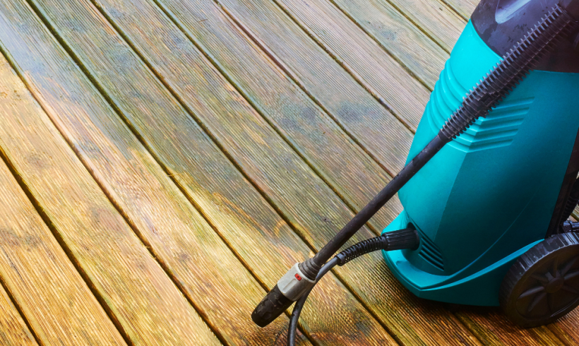 How to Choose the Right Industrial Power Washing Equipment for Your Business  
