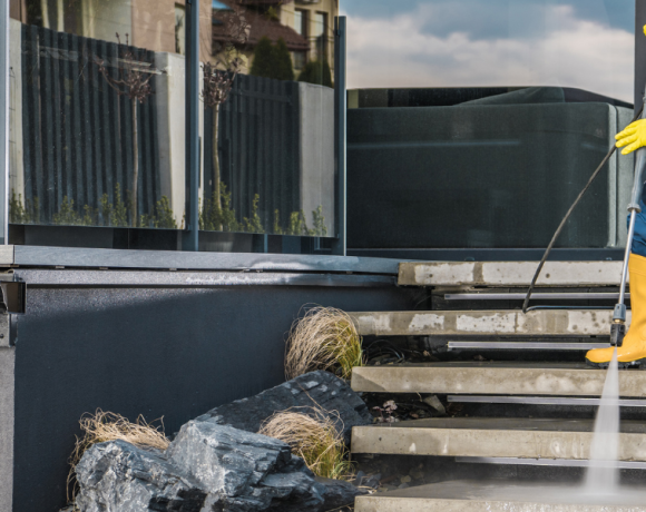 Top Safety Tips for Industrial Pressure Washing and Cleaning