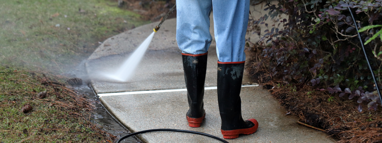 Best Pressure Washing Chemicals | Chemicals for Pressure Washing