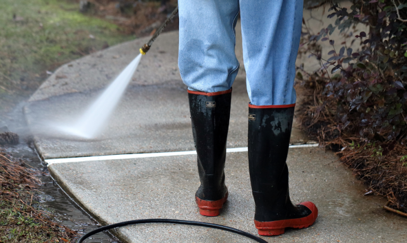 The Best Pressure Washing Chemicals: Enhance Your Cleaning Results