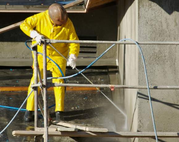 Powerful Pressure Washing Detergents: Boosting Efficiency and Performance